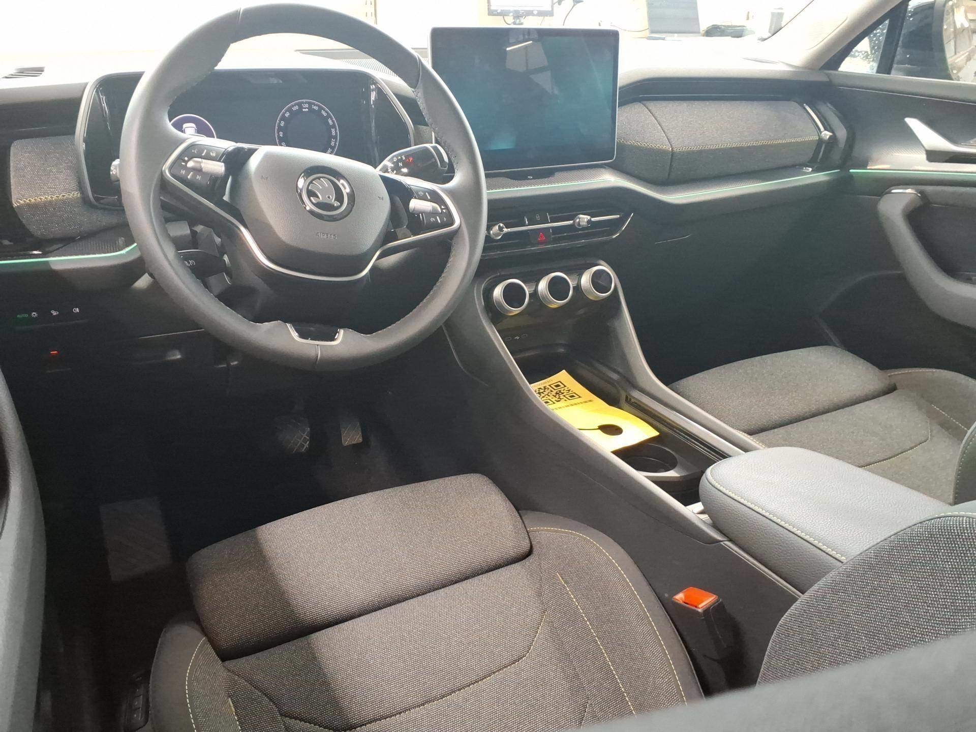 Skoda - Kodiaq Selection 1.5 TSI DSG