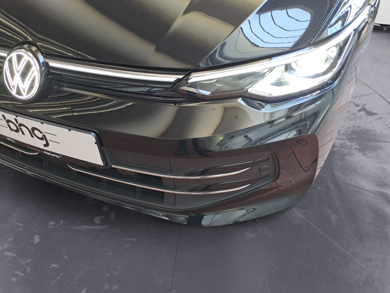 Volkswagen - Golf Variant 1.5 TSI GOAL