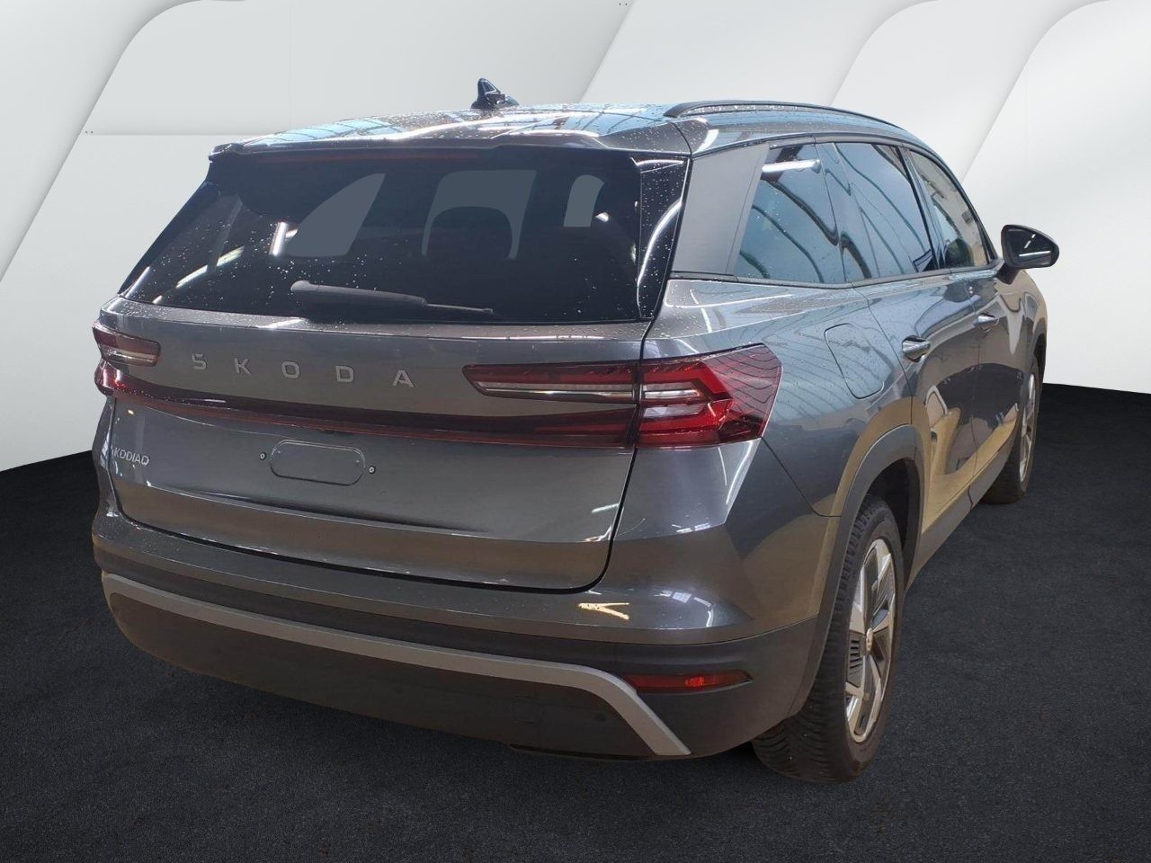 Skoda - Kodiaq 1.5 TSI mHEV DSG Selection