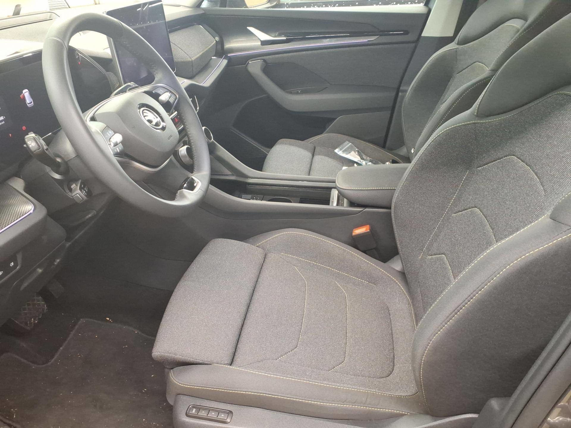 Skoda - Kodiaq 1.5 TSI mHEV DSG Selection