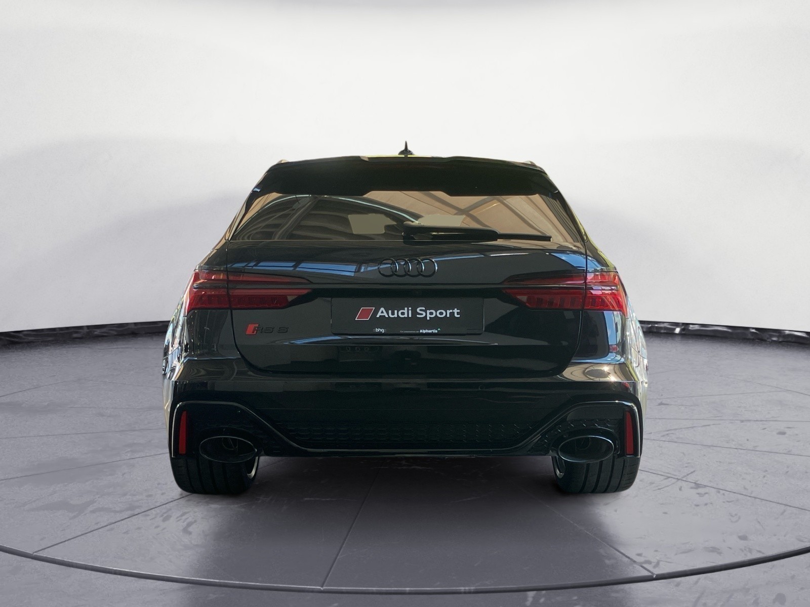 Audi - RS 6 Avant performance 463(630) kW( PS) tiptronic