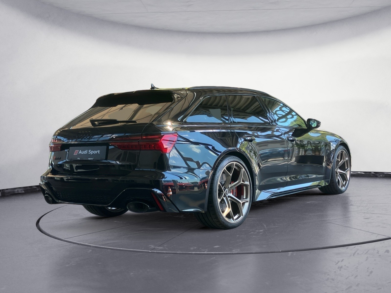 Audi - RS 6 Avant performance 463(630) kW( PS) tiptronic