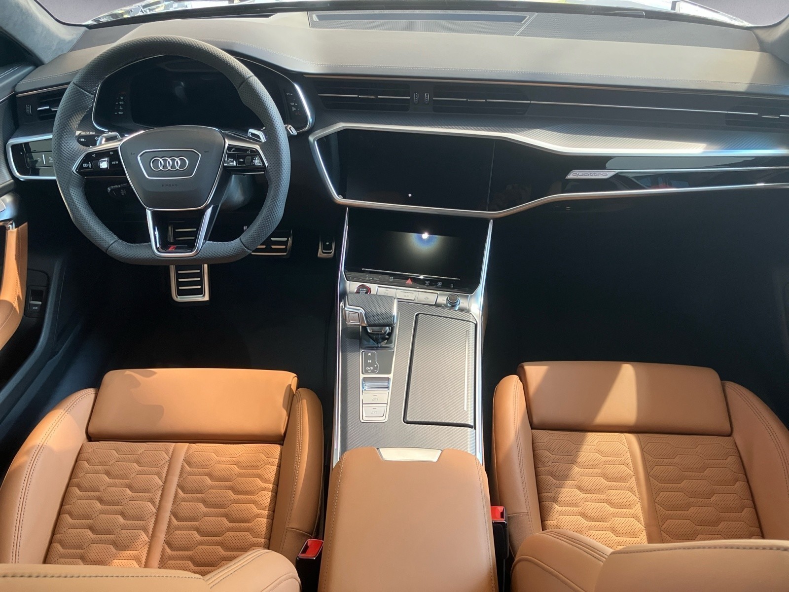 Audi - RS 6 Avant performance 463(630) kW( PS) tiptronic