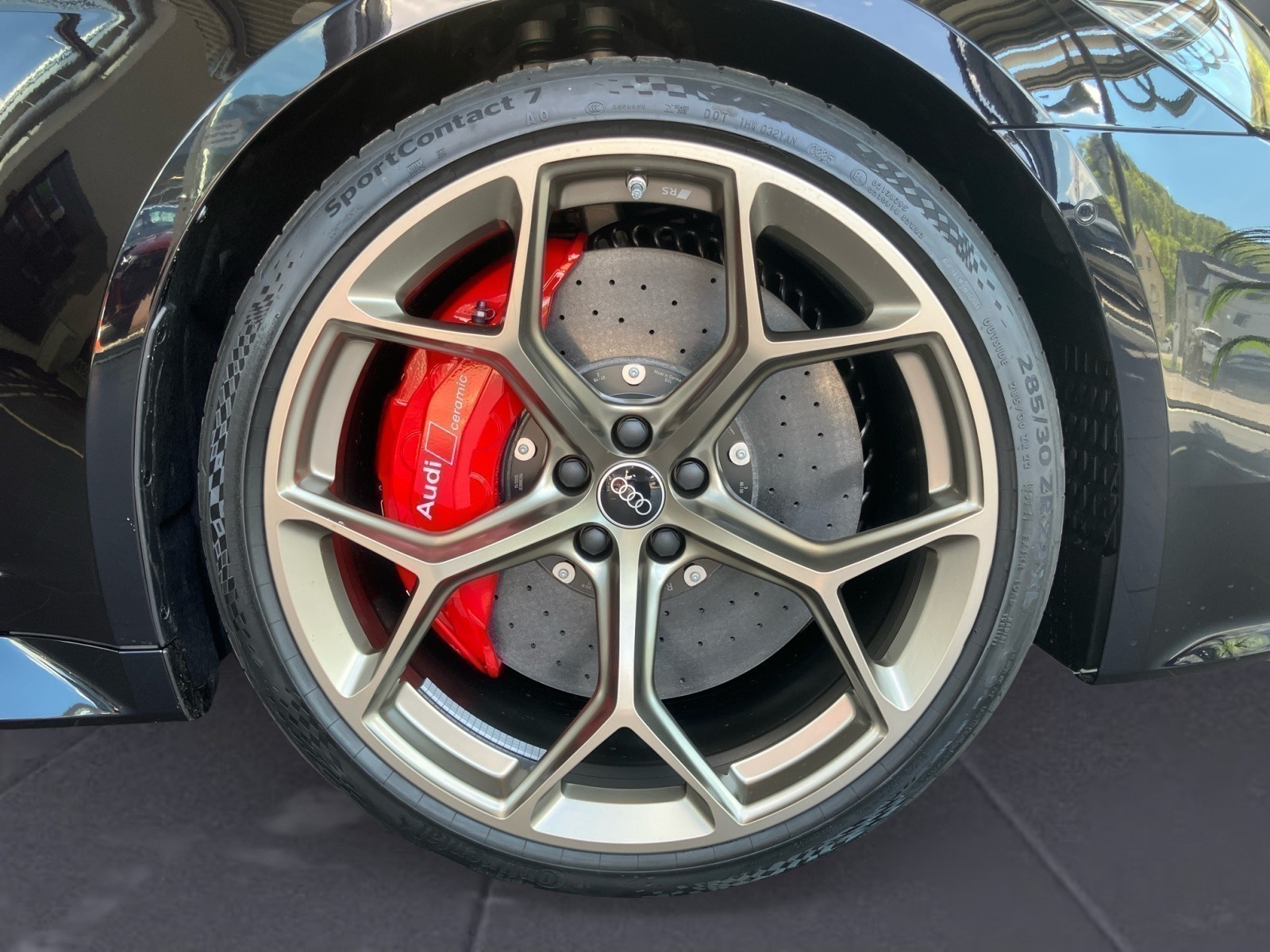 Audi - RS 6 Avant performance 463(630) kW( PS) tiptronic