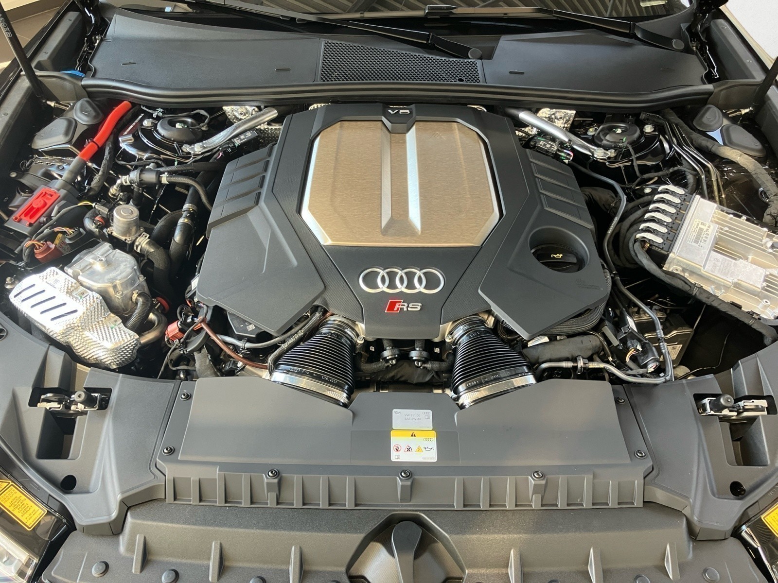 Audi - RS 6 Avant performance 463(630) kW( PS) tiptronic