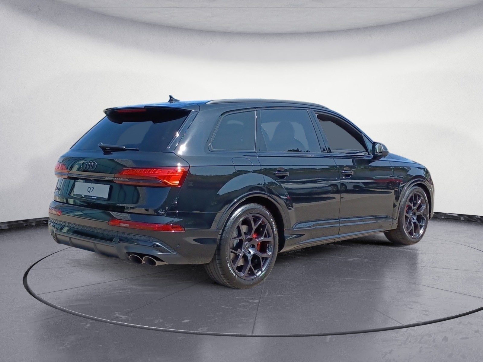 Audi - SQ7 SUV TFSI 373(507) kW(PS) tiptro nic