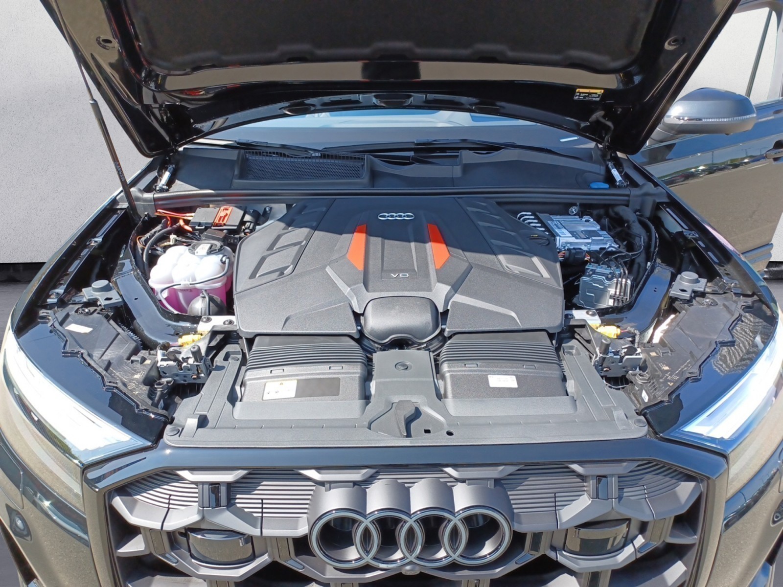 Audi - SQ7 SUV TFSI 373(507) kW(PS) tiptro nic
