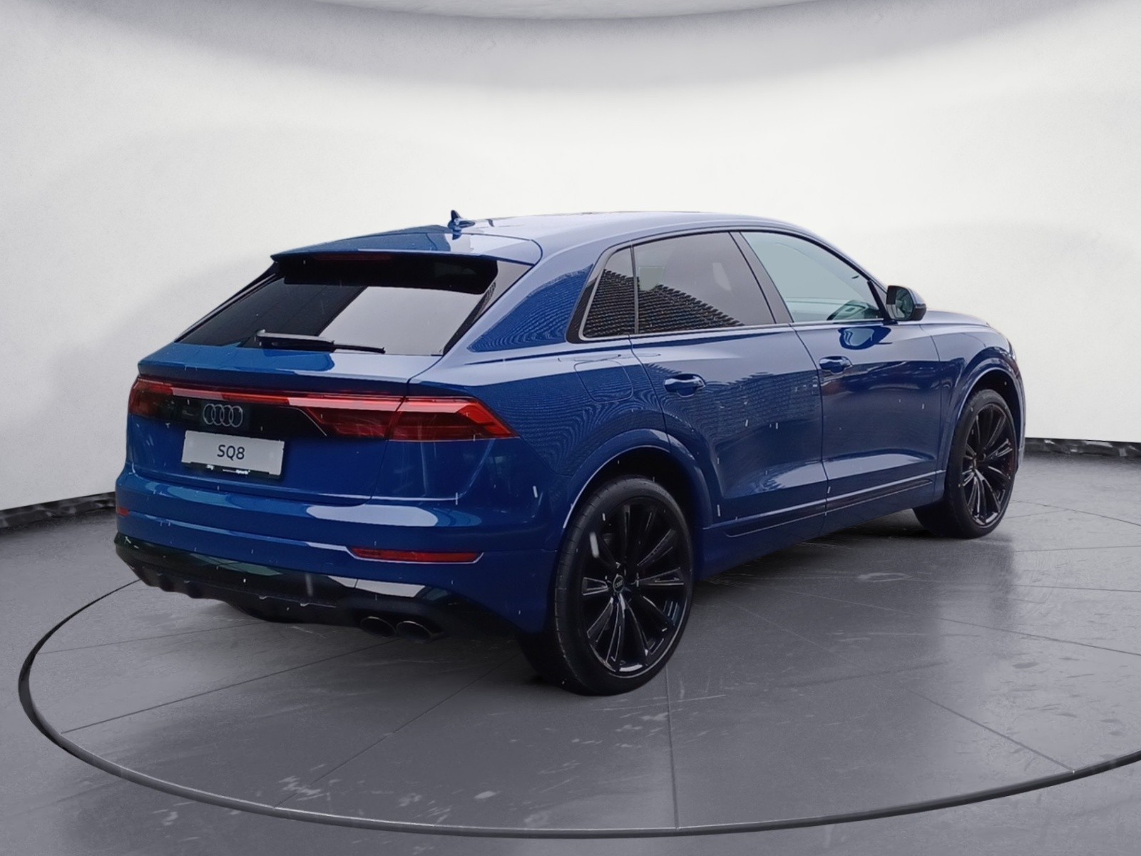 Audi - SQ8 SUV TFSI 373(507) kW(PS) tiptro nic
