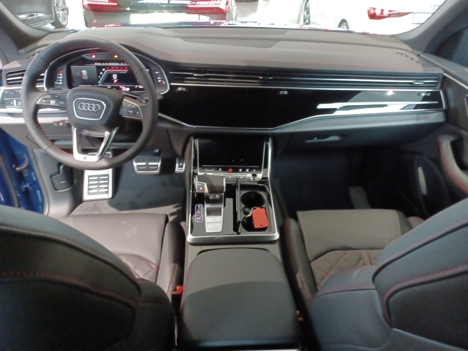 Audi - SQ8 SUV TFSI 373(507) kW(PS) tiptro nic