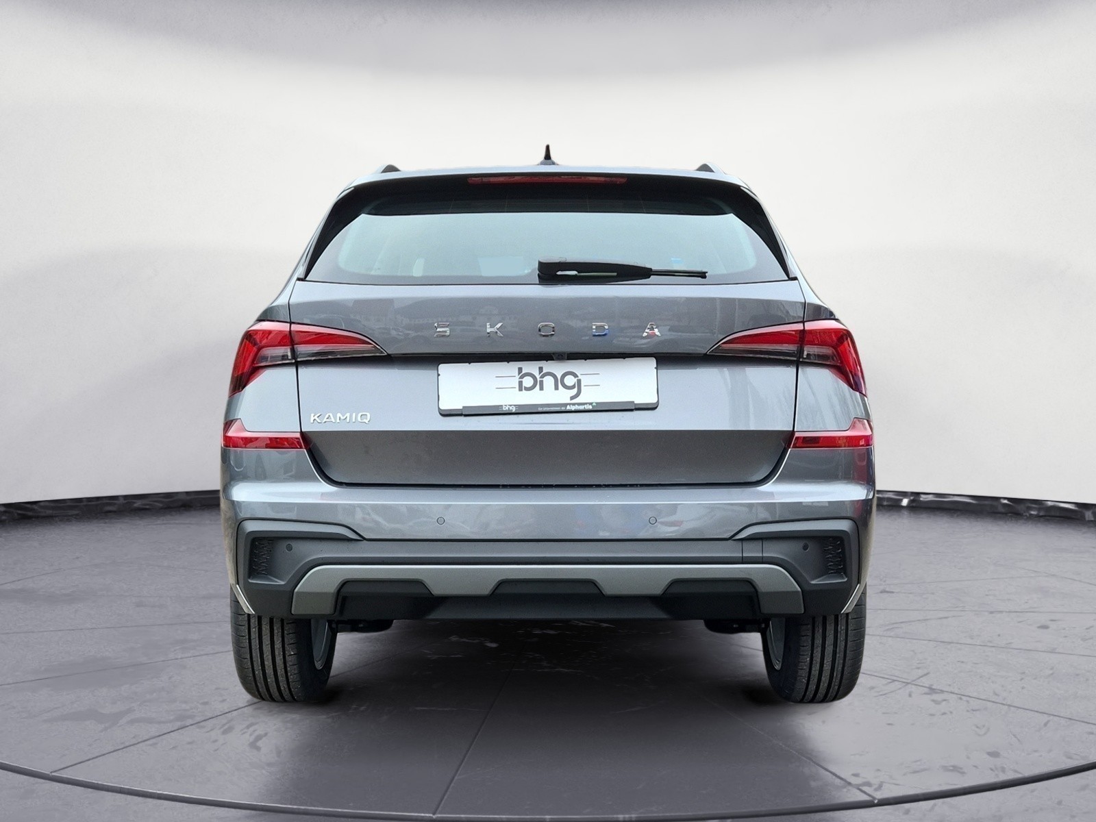 Skoda - Kamiq Drive 1,5 TSI 7-Gang-DSG