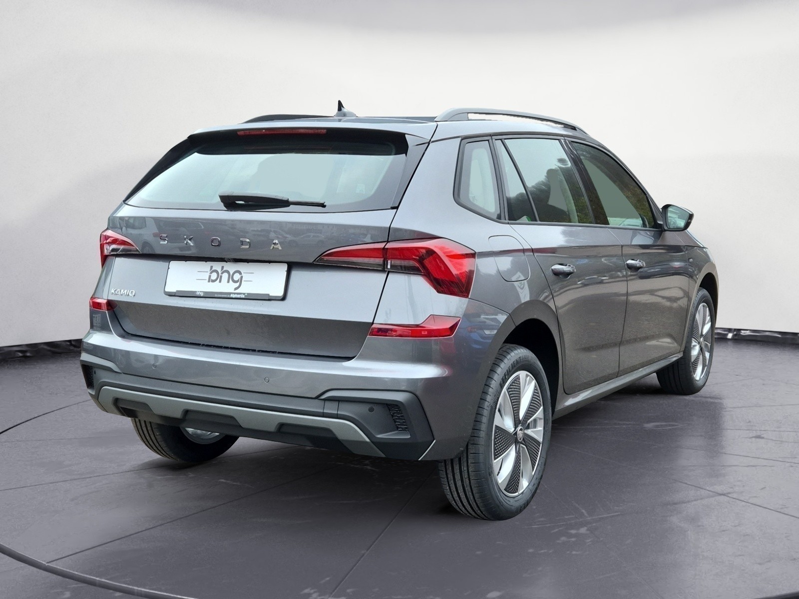 Skoda - Kamiq Drive 1,5 TSI 7-Gang-DSG