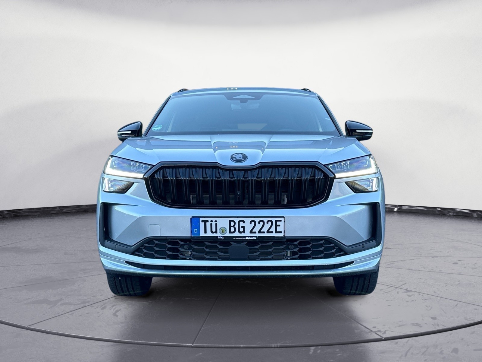 Skoda - Kodiaq Sportline 1,5 TSI iV Pano AHK Canton