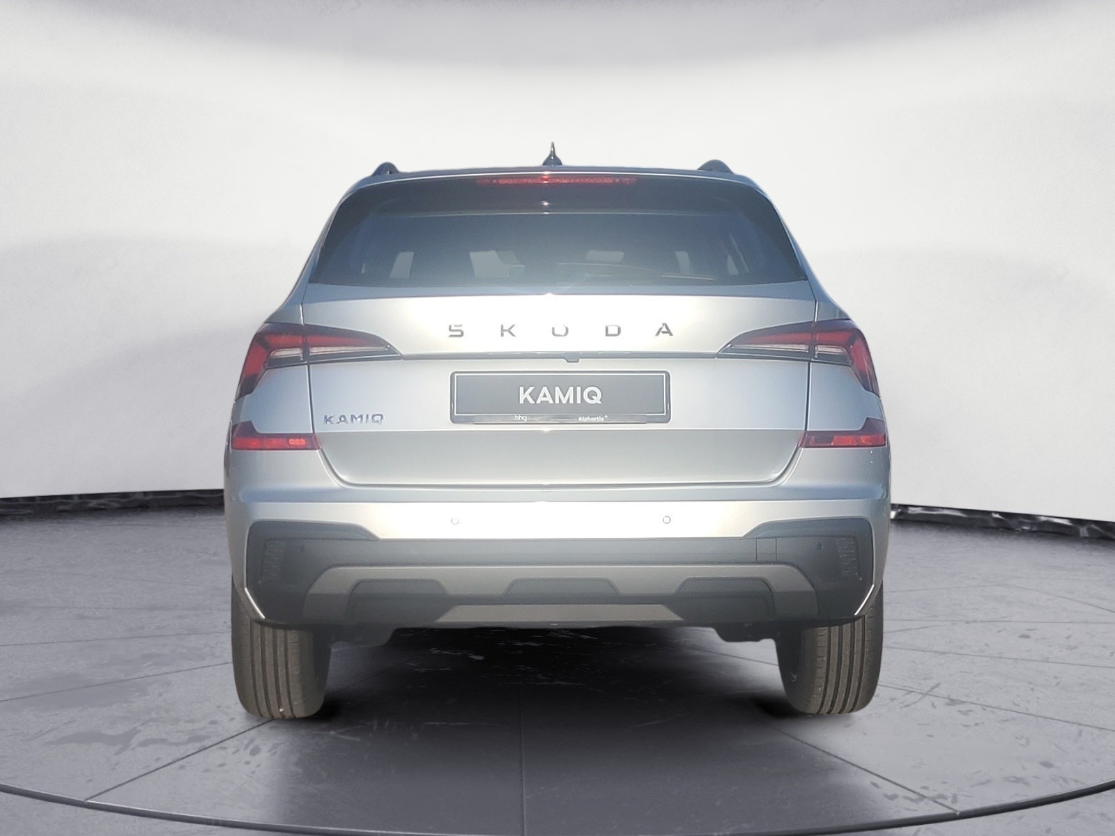 Skoda - Kamiq Drive 1,5 TSI  7-Gang-DSG