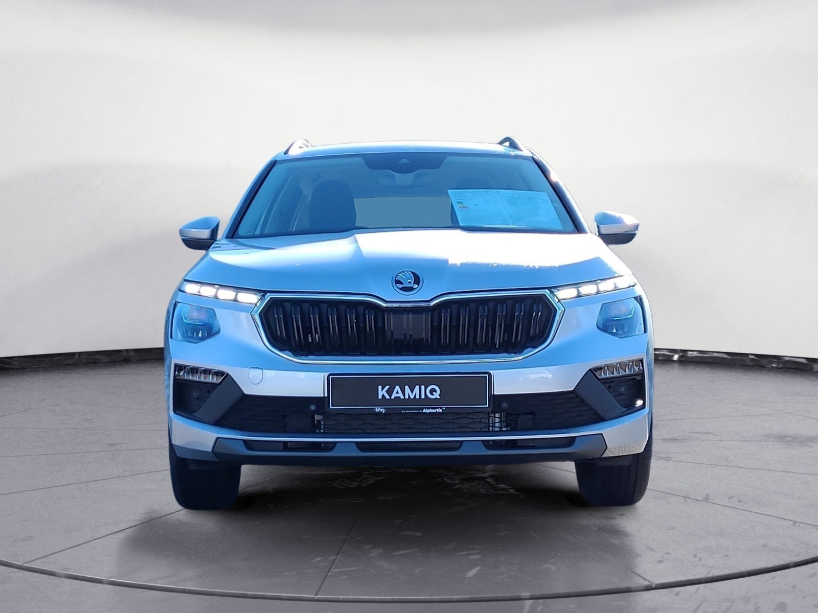 Skoda - Kamiq Drive 1,5 TSI  7-Gang-DSG