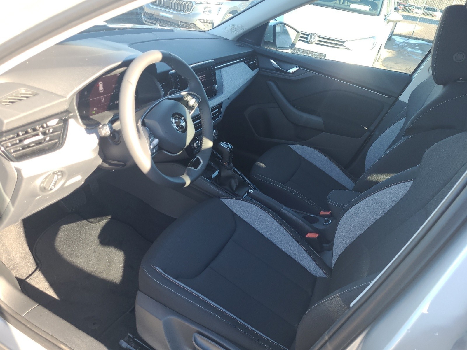 Skoda - Kamiq Drive 1,5 TSI  7-Gang-DSG