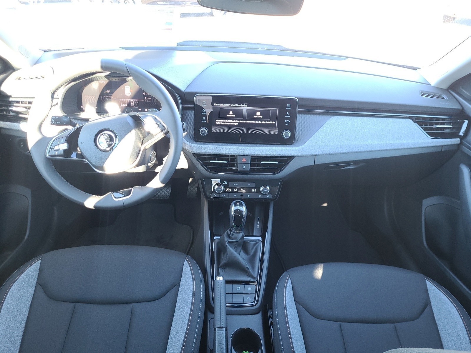 Skoda - Kamiq Drive 1,5 TSI  7-Gang-DSG