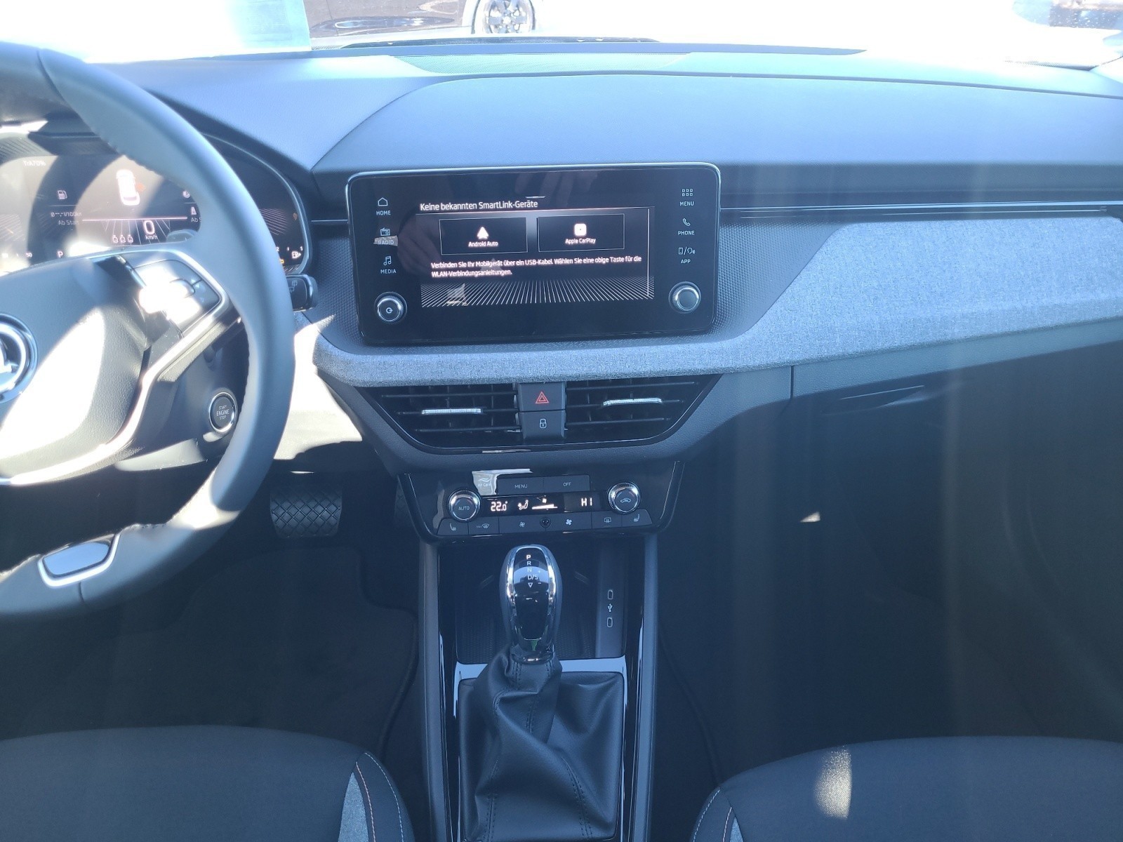 Skoda - Kamiq Drive 1,5 TSI  7-Gang-DSG