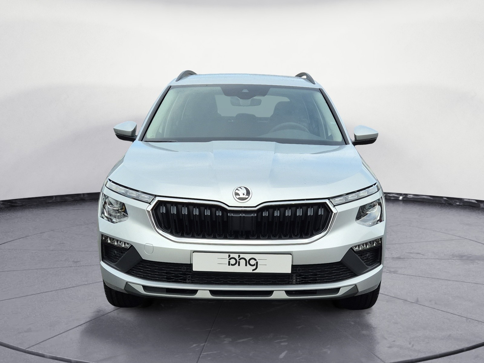 Skoda - Kamiq Drive 1,5 TSI 7-Gang-DSG