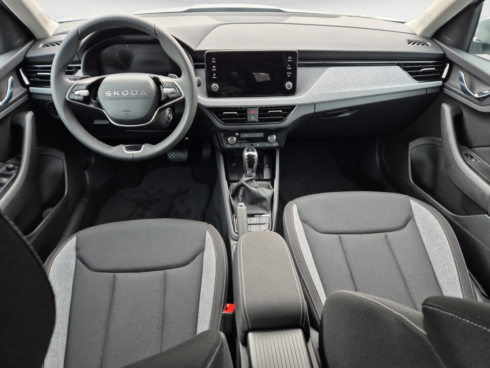 Skoda - Kamiq Drive 1,5 TSI 7-Gang-DSG