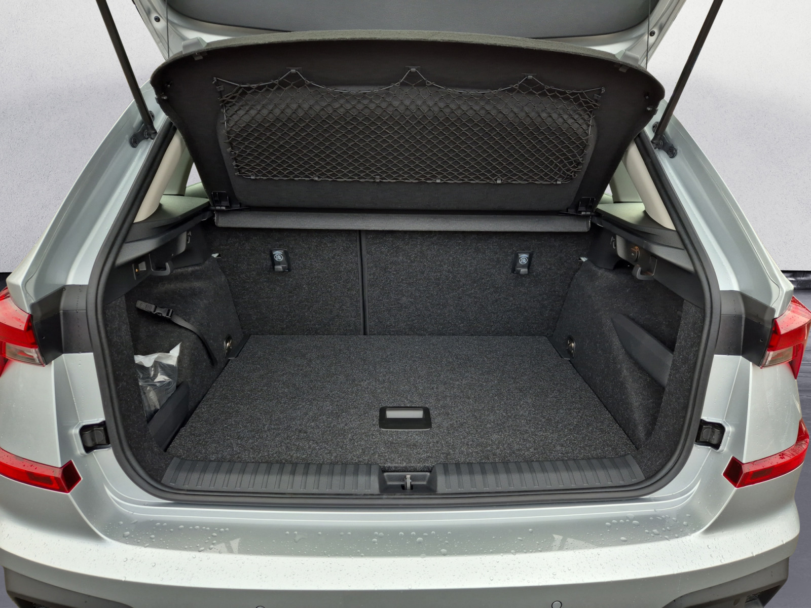 Skoda - Kamiq Drive 1,5 TSI 7-Gang-DSG
