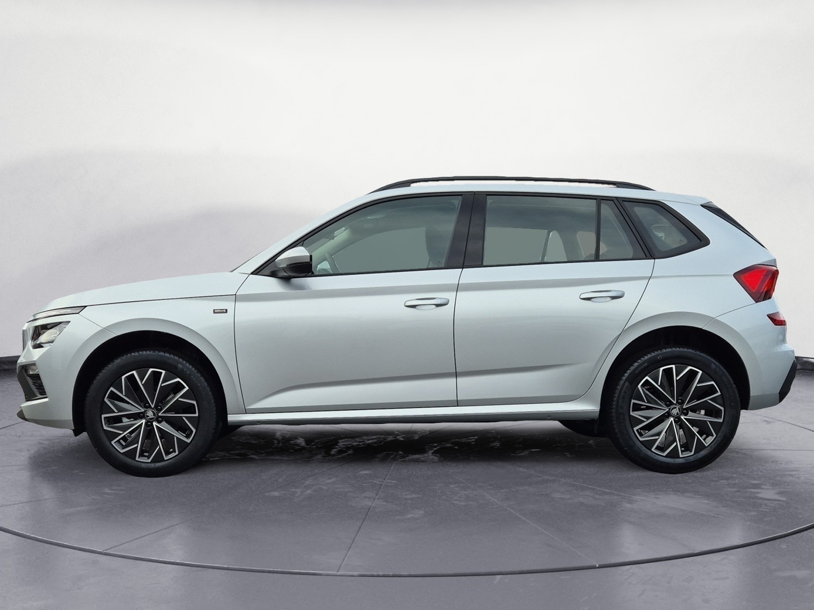 Skoda - Kamiq Drive 1,5 TSI 7-Gang-DSG