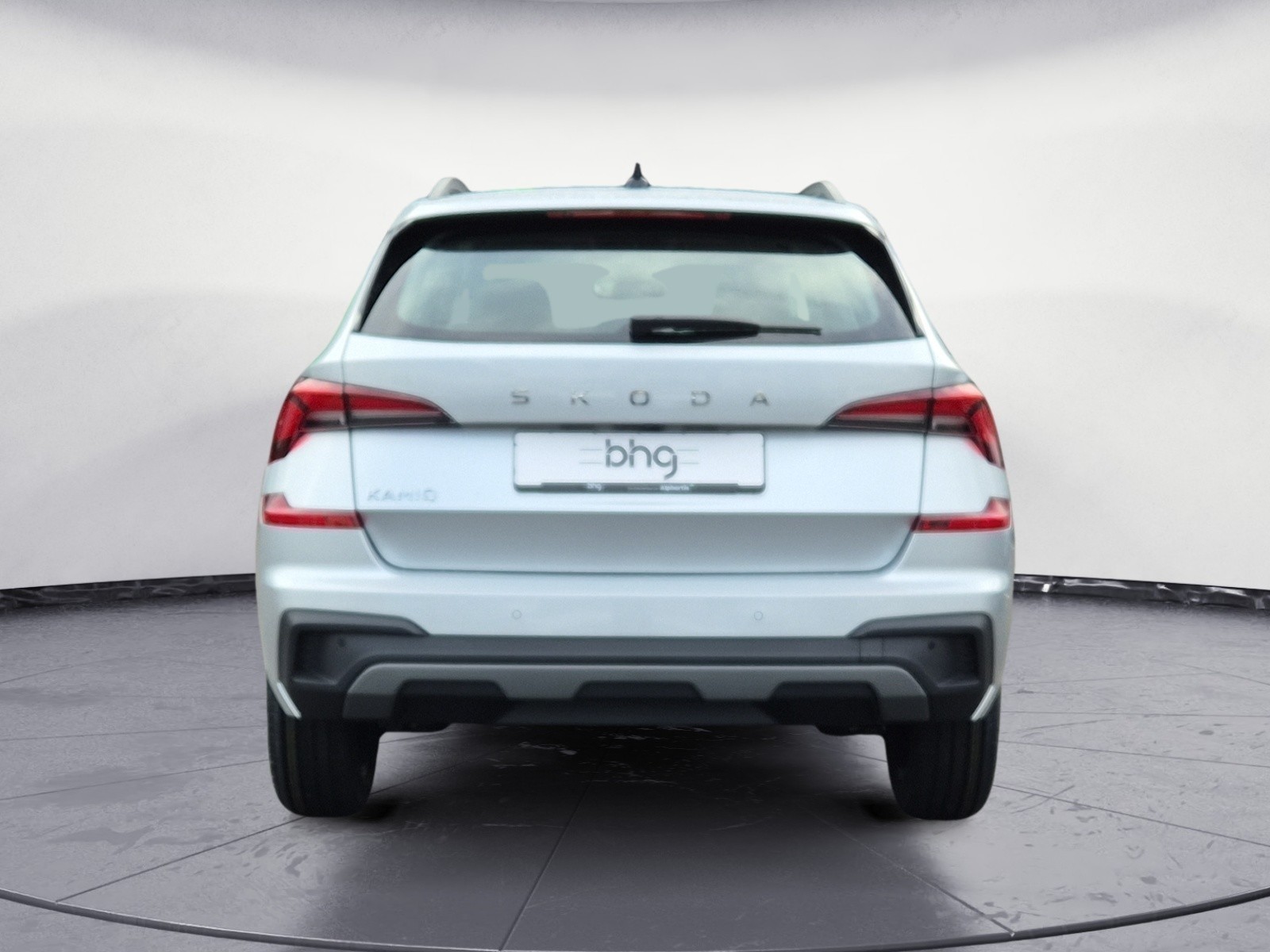Skoda - Kamiq Drive 1,5 TSI 7-Gang-DSG