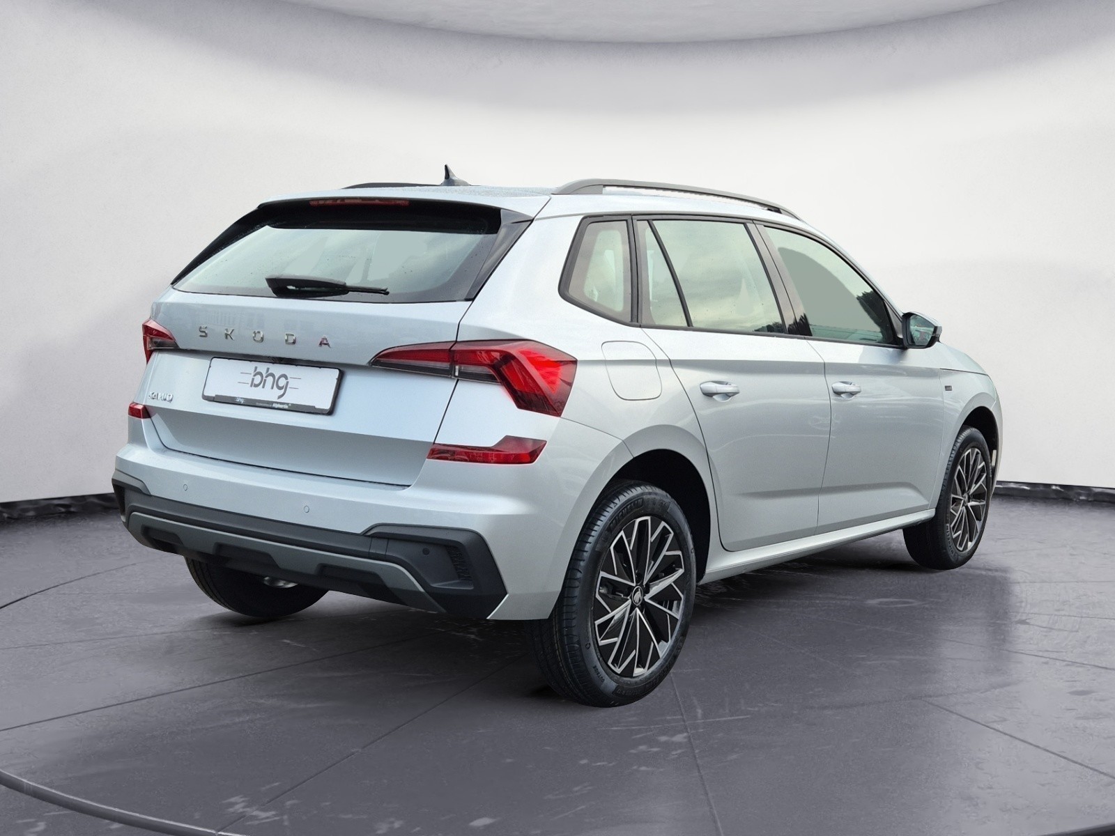 Skoda - Kamiq Drive 1,5 TSI 7-Gang-DSG
