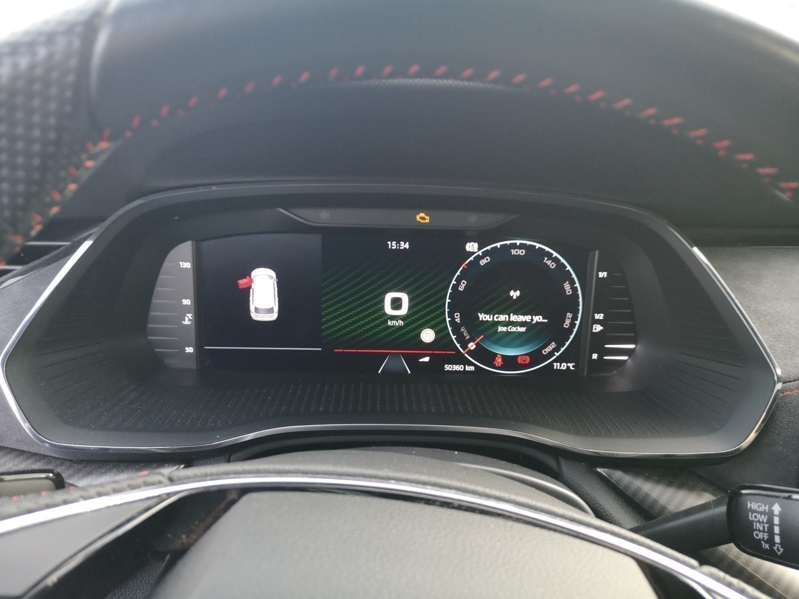 Skoda - Octavia Combi RS Plus 2.0 TSI
