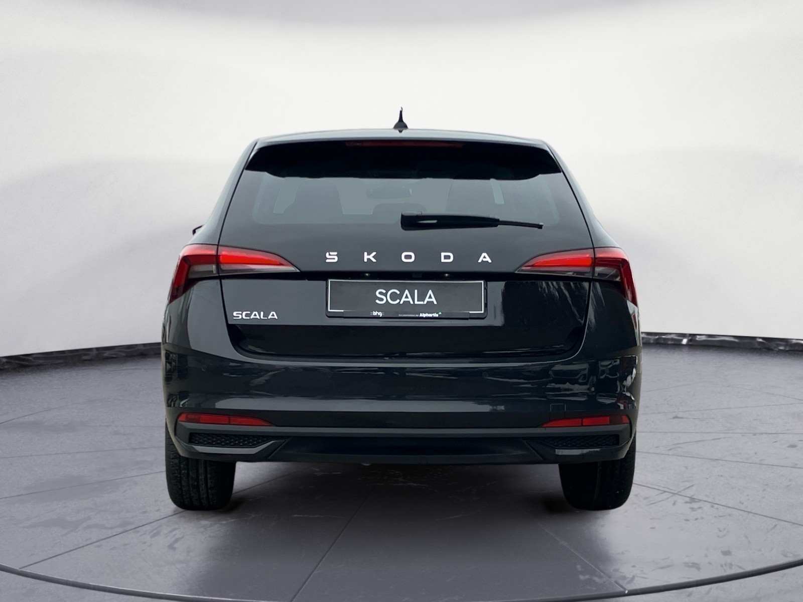 Skoda - Scala Tour 1,0 TSI 7-Gang-DSG