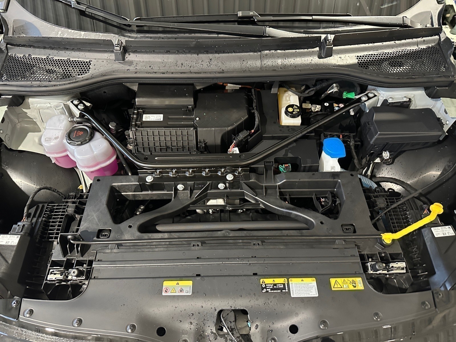 Skoda - Elroq Charlie h Batterie Elektromotor  1-Gang-Automatik