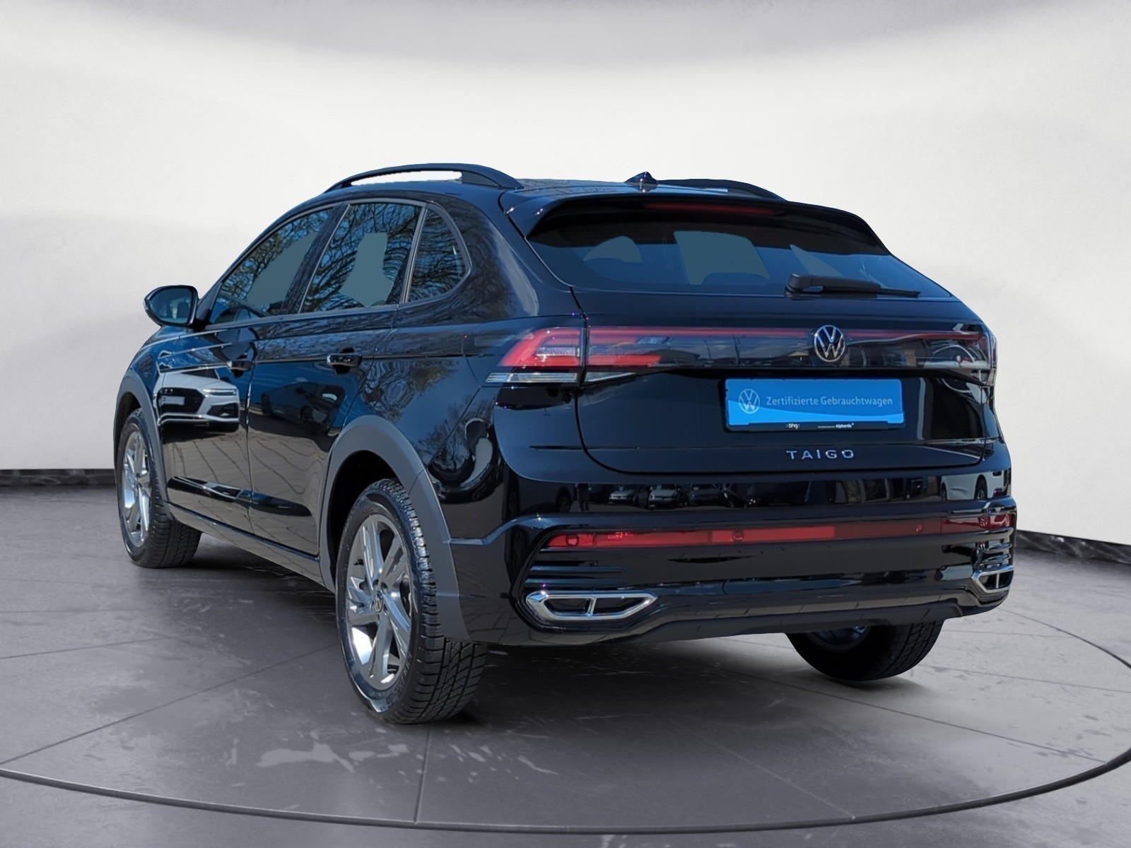 Volkswagen - Taigo 1.0 TSI OPF DSG R-Line