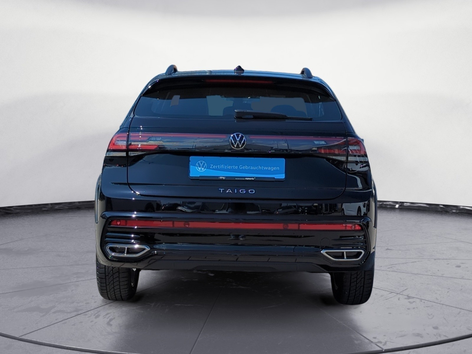 Volkswagen - Taigo 1.0 TSI OPF DSG R-Line