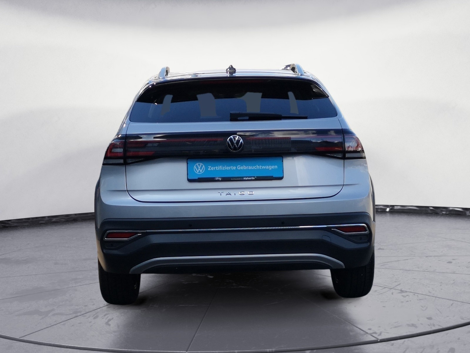 Volkswagen - Taigo 1.0 TSI Style DSG