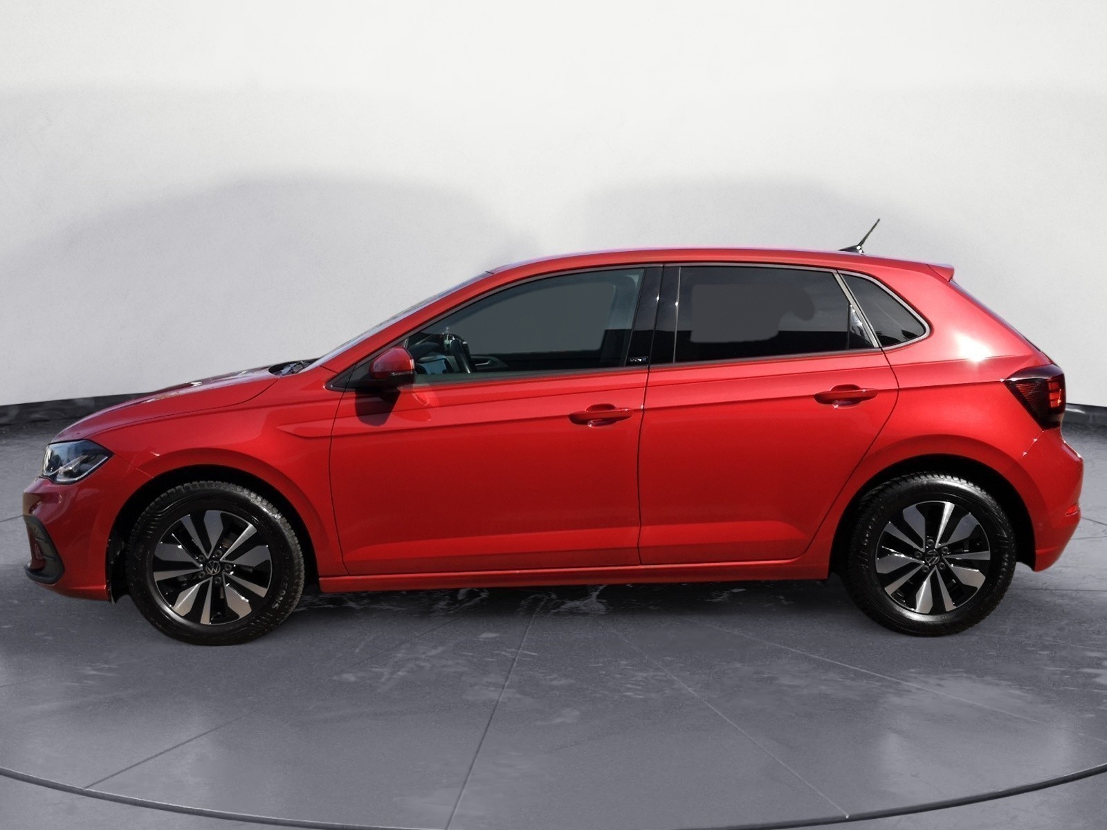 Volkswagen - Polo 1.0 TSI Move DSG