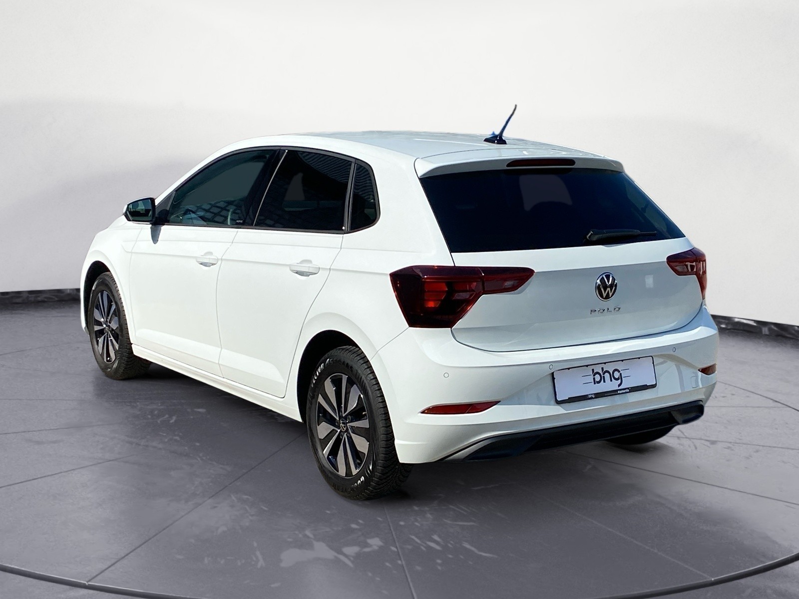 Volkswagen - Polo 1.0 TSI OPF Move