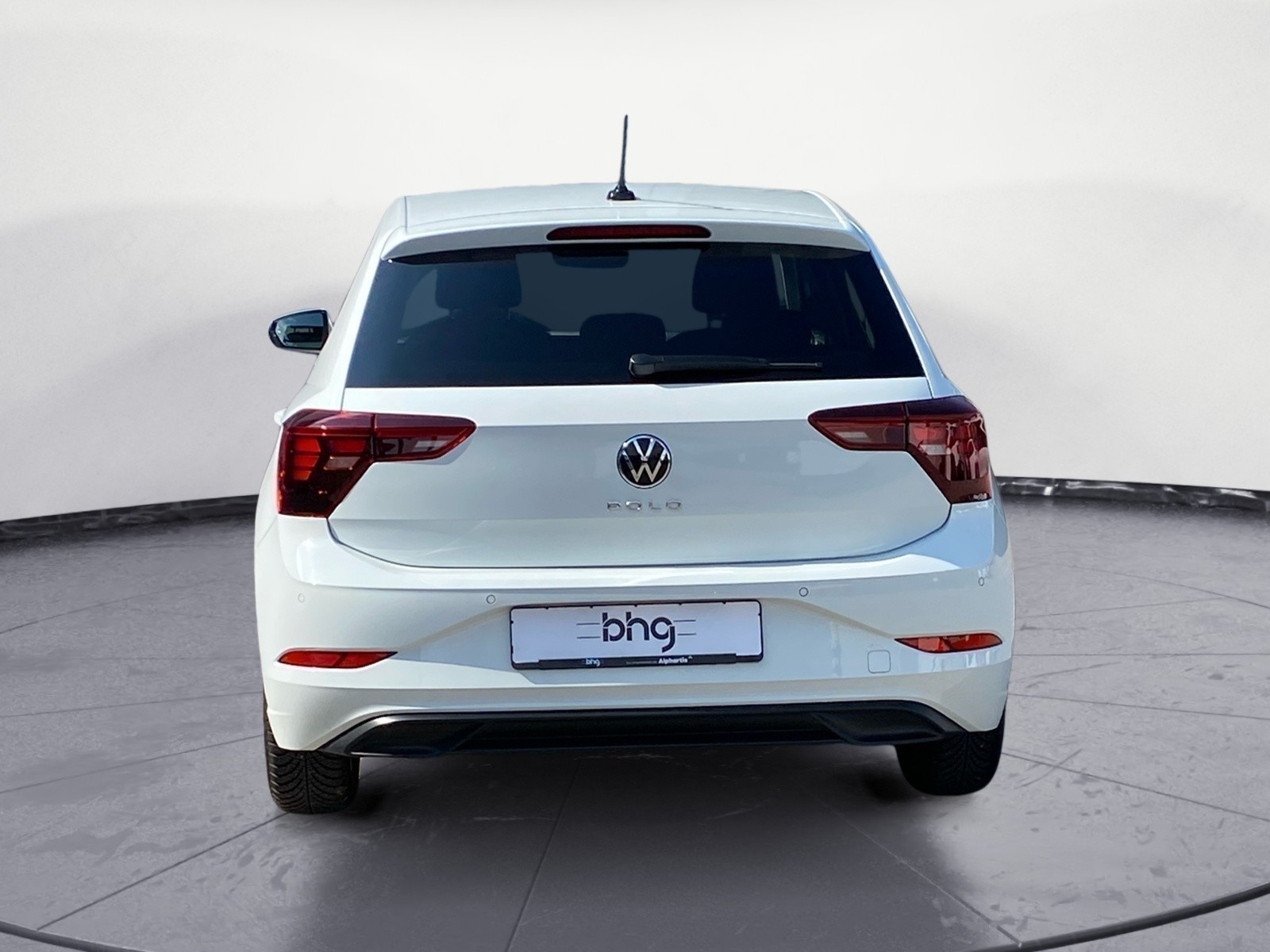 Volkswagen - Polo 1.0 TSI OPF Move
