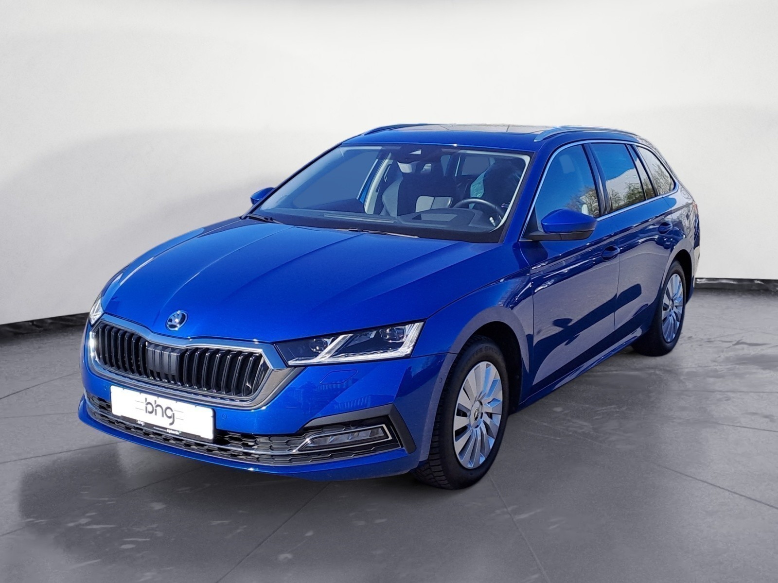 Skoda - Octavia Combi 2.0 TDI DSG Style