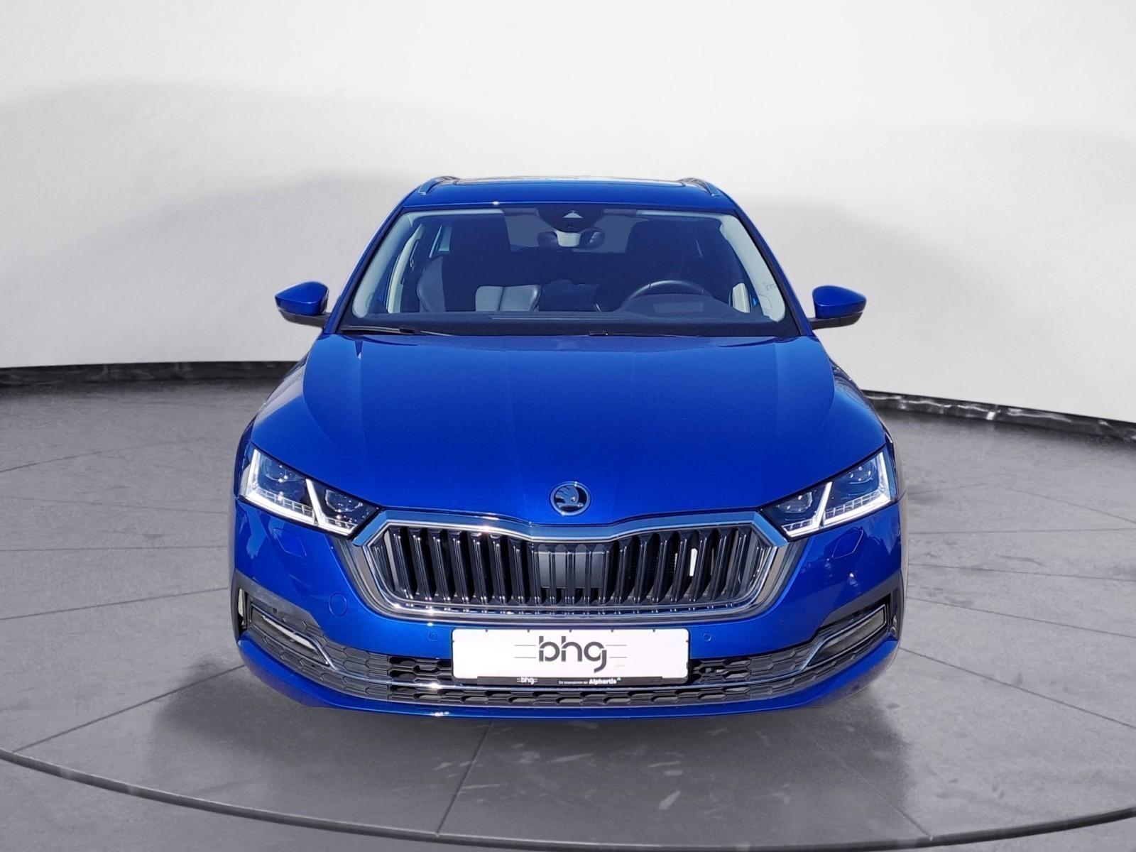 Skoda - Octavia Combi 2.0 TDI DSG Style
