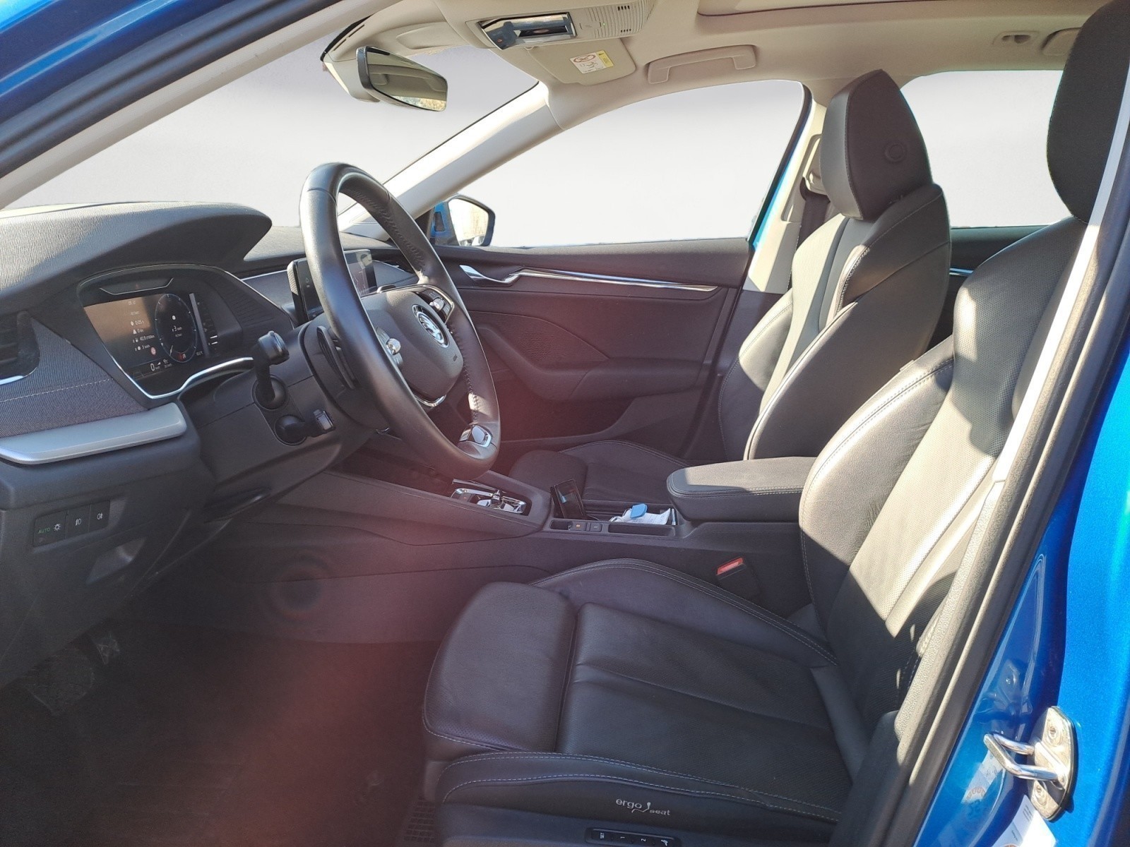 Skoda - Octavia Combi 2.0 TDI DSG Style