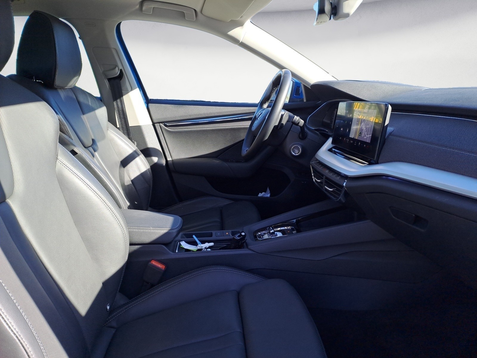 Skoda - Octavia Combi 2.0 TDI DSG Style
