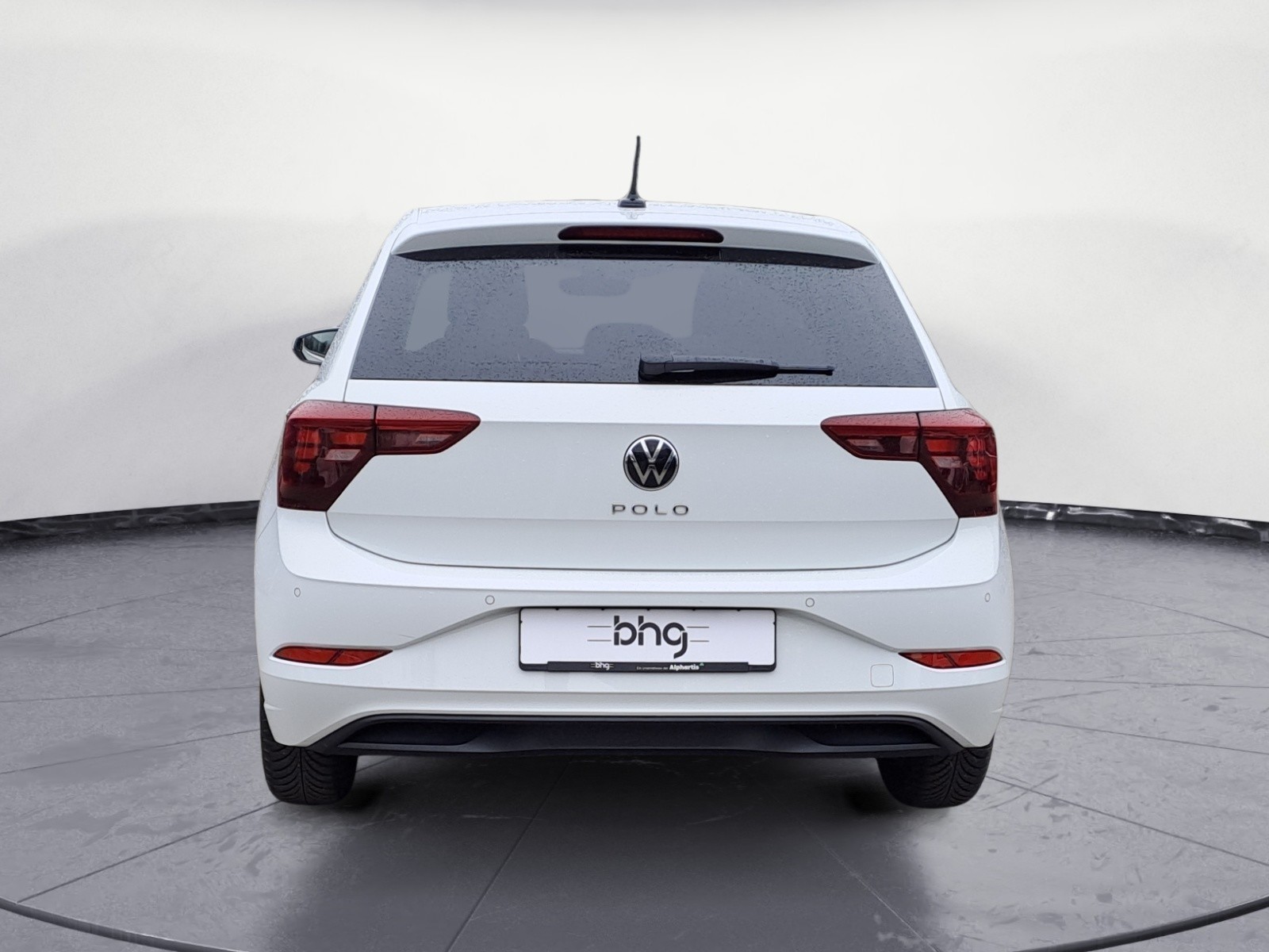 Volkswagen - Polo 1.0 TSI OPF DSG Move