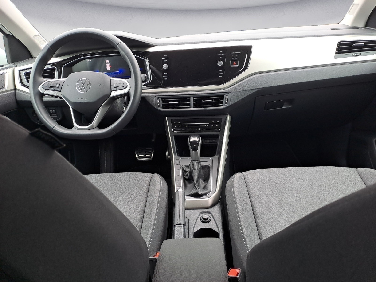 Volkswagen - Polo 1.0 TSI OPF DSG Move