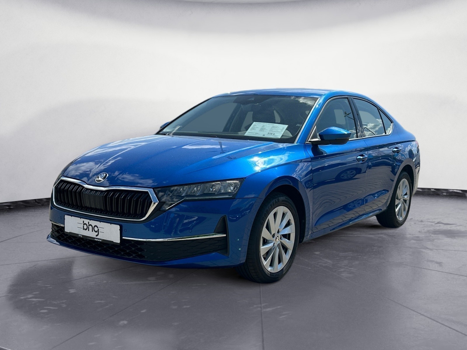 Skoda - Octavia 1.5 TSI mHEV DSG Selection