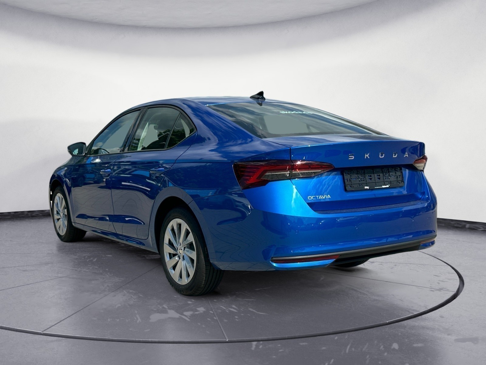 Skoda - Octavia 1.5 TSI mHEV DSG Selection
