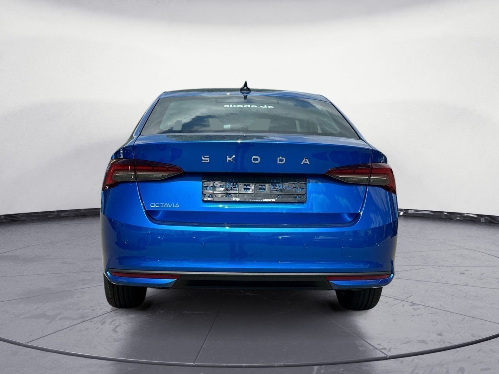 Skoda - Octavia 1.5 TSI mHEV DSG Selection