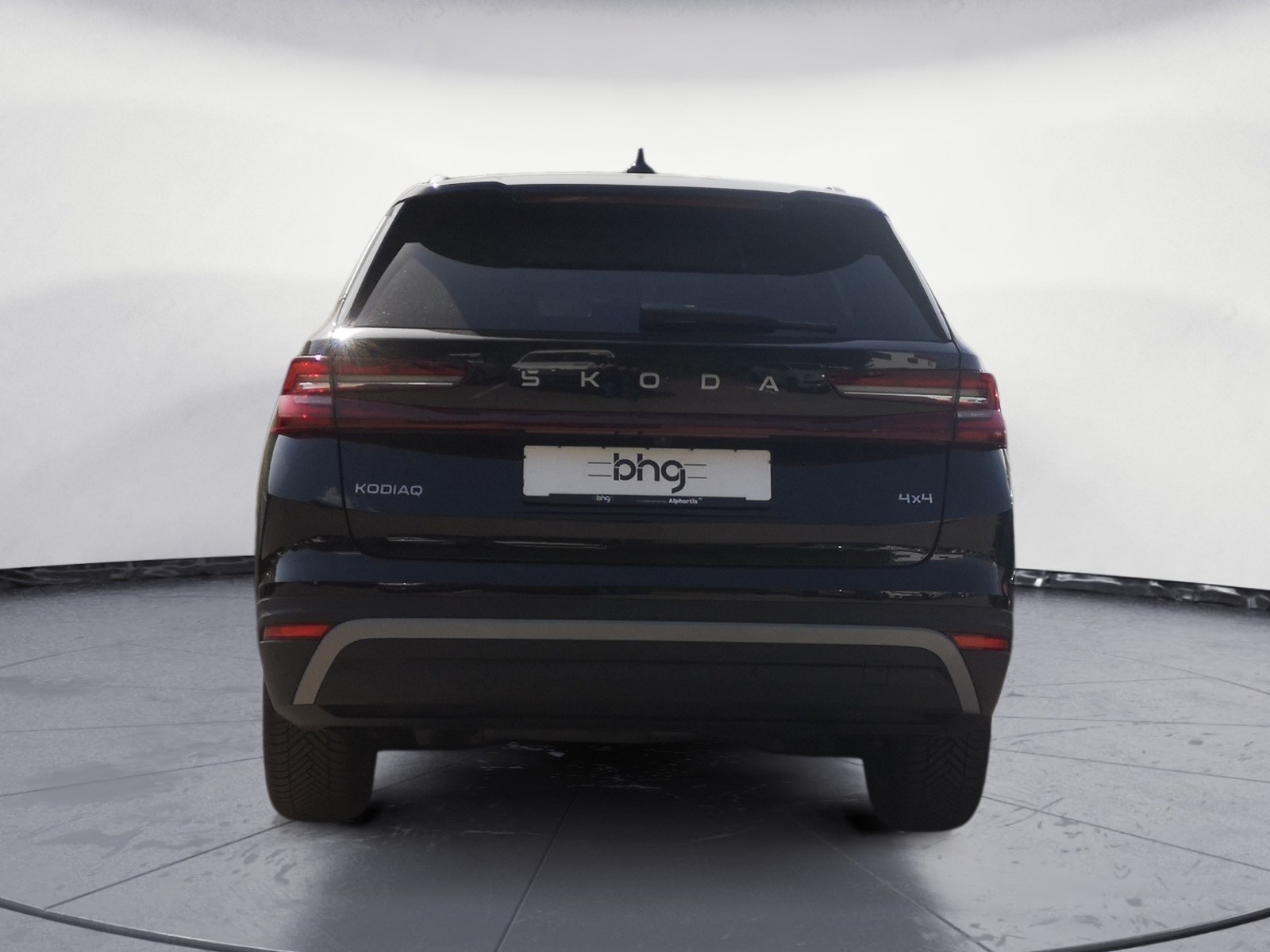 Skoda - Kodiaq 2.0 TDI 4x4 DSG Selection