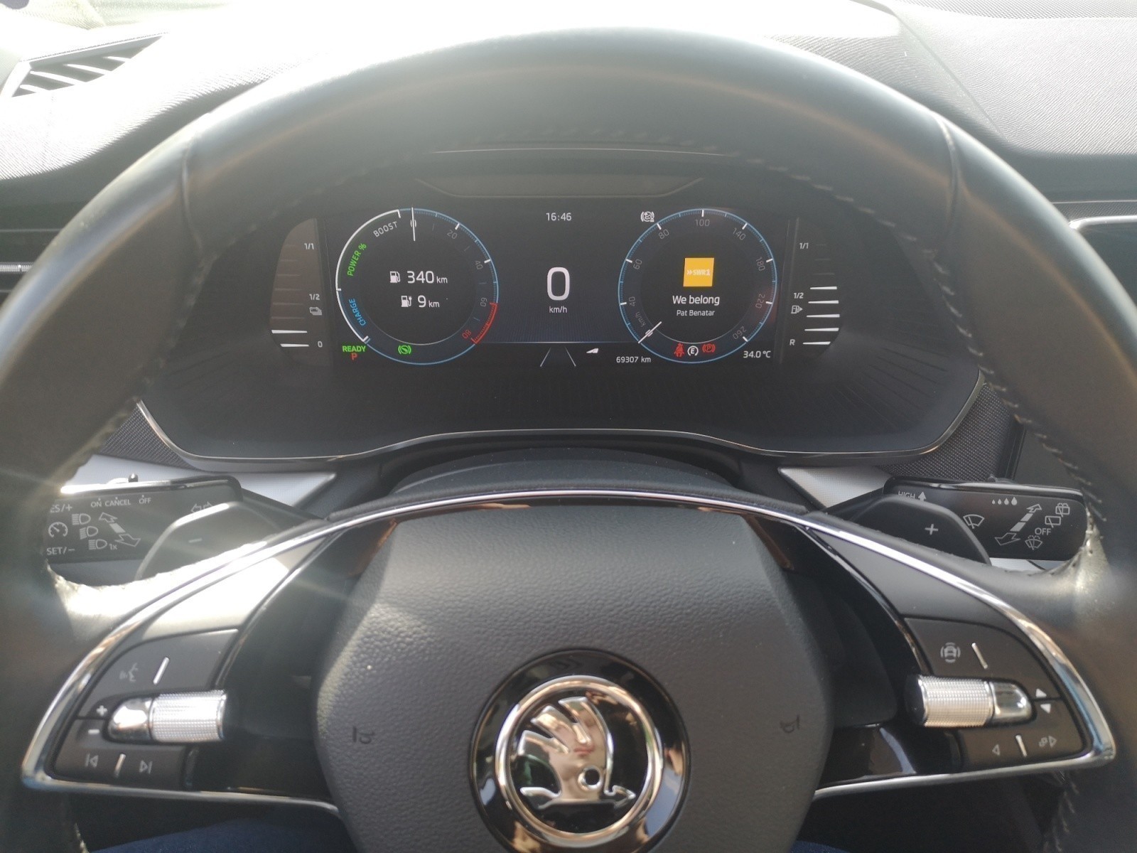 Skoda - Octavia Combi 1.4 TSI iV DSG First Edition