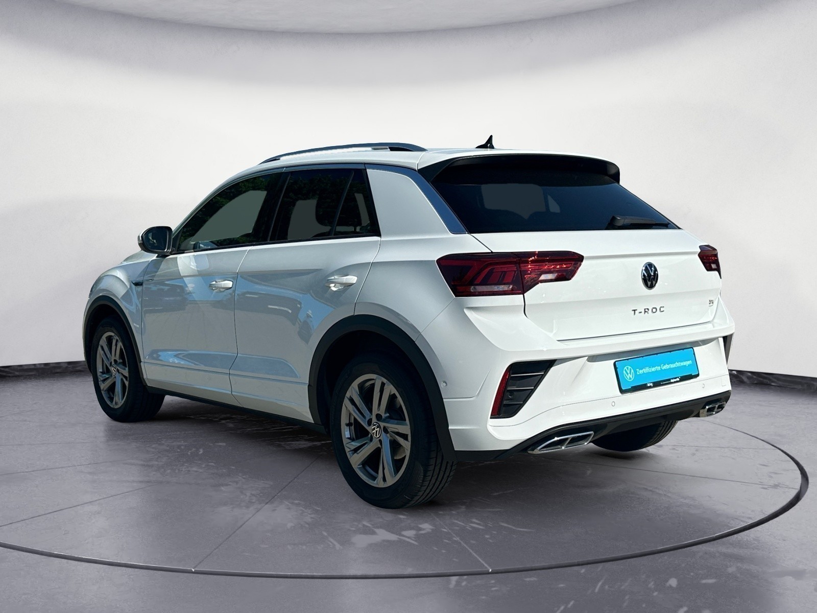 Volkswagen - T-Roc R-Line 1.5 TSI