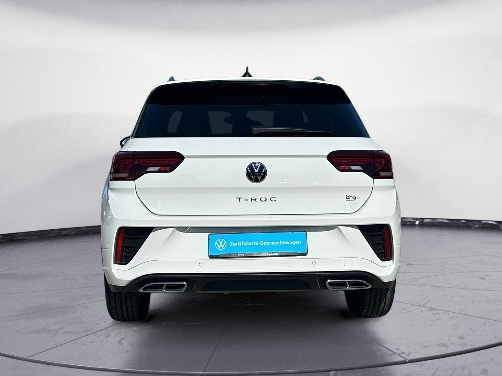 Volkswagen - T-Roc R-Line 1.5 TSI