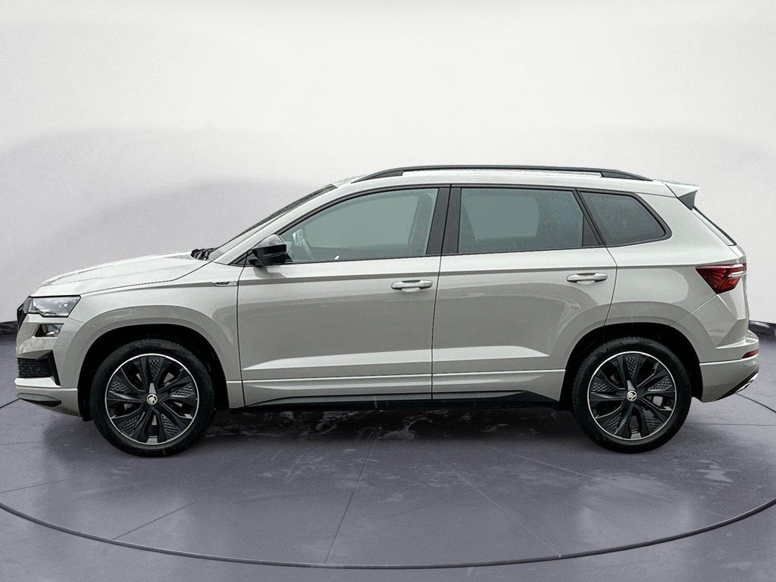 Skoda - Karoq 2.0 TSI 4x4 DSG Sportline